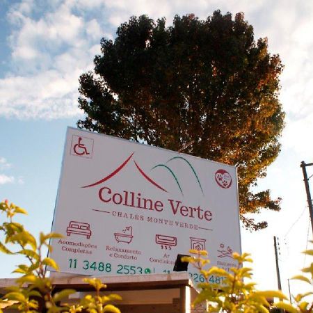 Colline Verte Monte Verde  Luaran gambar