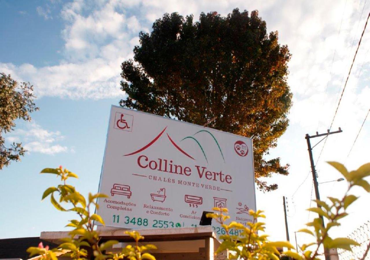 Colline Verte Monte Verde  Luaran gambar